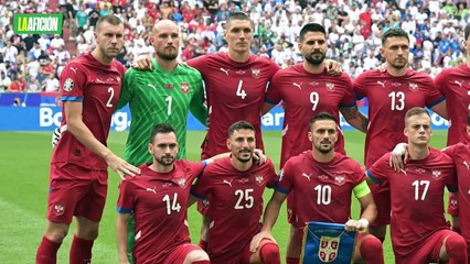Serbia amenaza con irse de la Eurocopa tras unos cánticos de odio durante el Croacia vs Albania