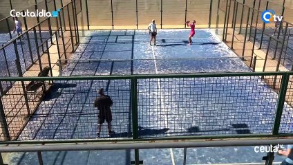Arranca el Torneo de Pádel de CSIF con tres días de deporte y diversión 