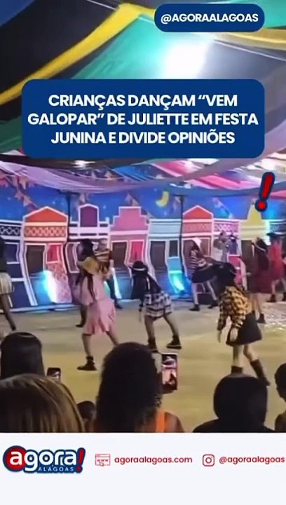 DANÇA FESTA JUNINA