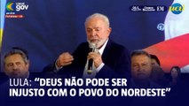 Lula sobre gestão petista: “Fomos o governo que mais investiu em educação”