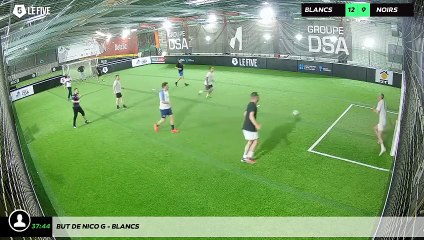 But de nico g - blancs