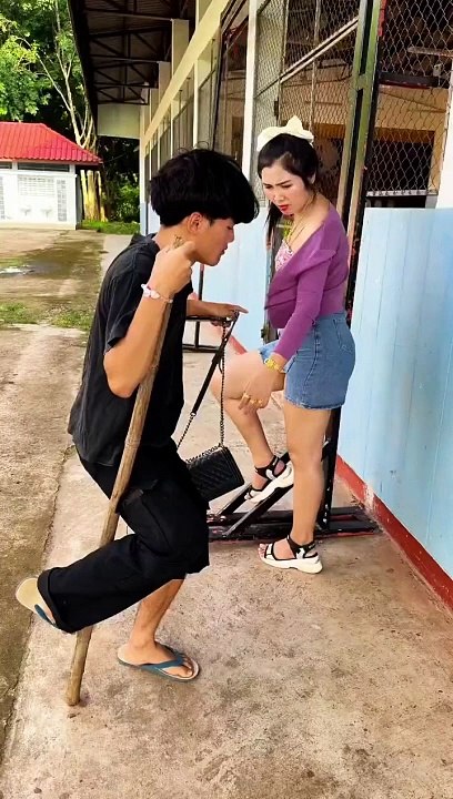 Funny video prank
