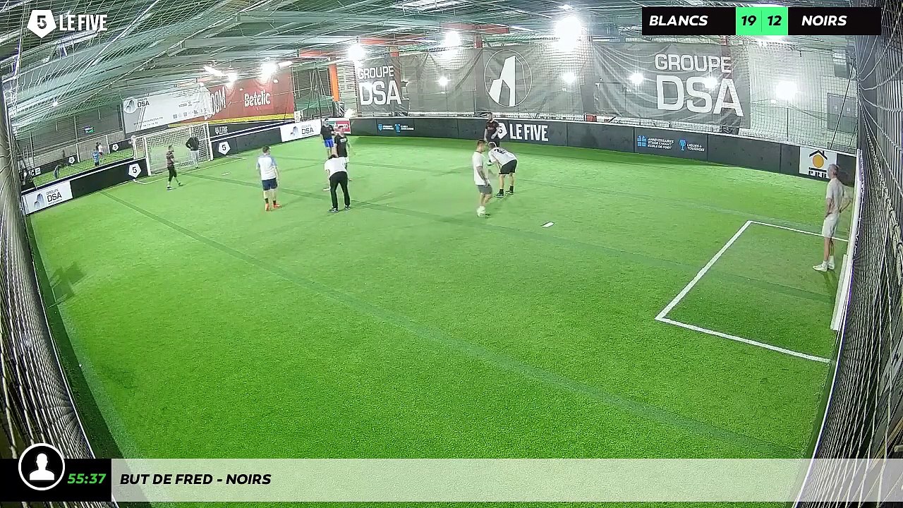 But de fred - noirs