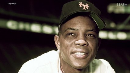 Remembering How Willie Mays Inspired
