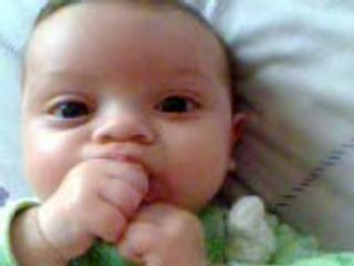 Ne parle pas la bouche pleine!