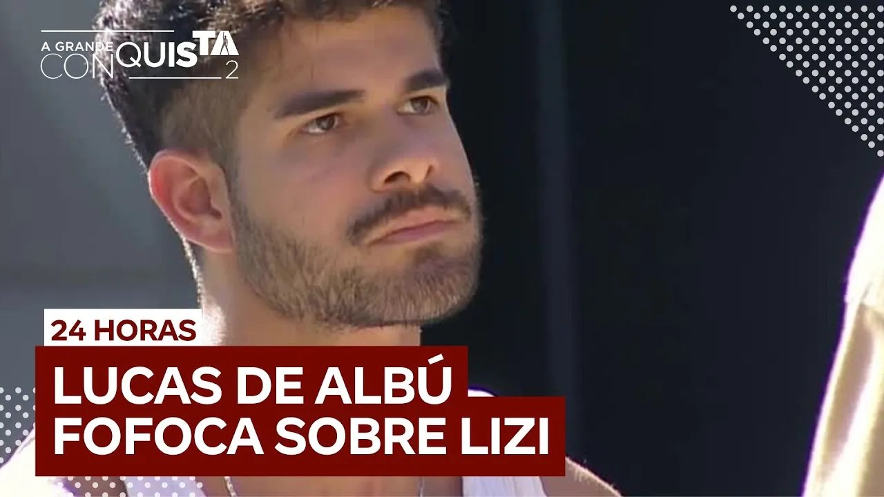 Guipa aconselha Lucas de Albú a jogar individualmente e não ser ‘leva e trás’ _ A Grande Conquista
