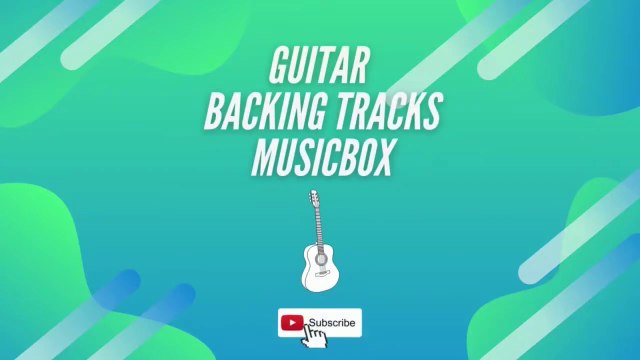 Bush - Machinehead (Guitar backing track)