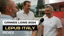 Cannes Lions, LePub Italy ruggisce ancora: «La chiave è la rilevanza culturale»