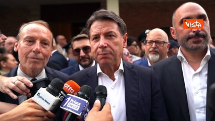 Autonomia, Conte: "Dobbiamo contrastare 'Spacca Italia' in ogni modo, ci appelliamo a Mattarella"