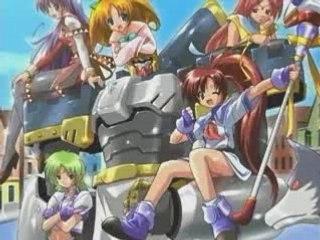 Aoi umi no tristia