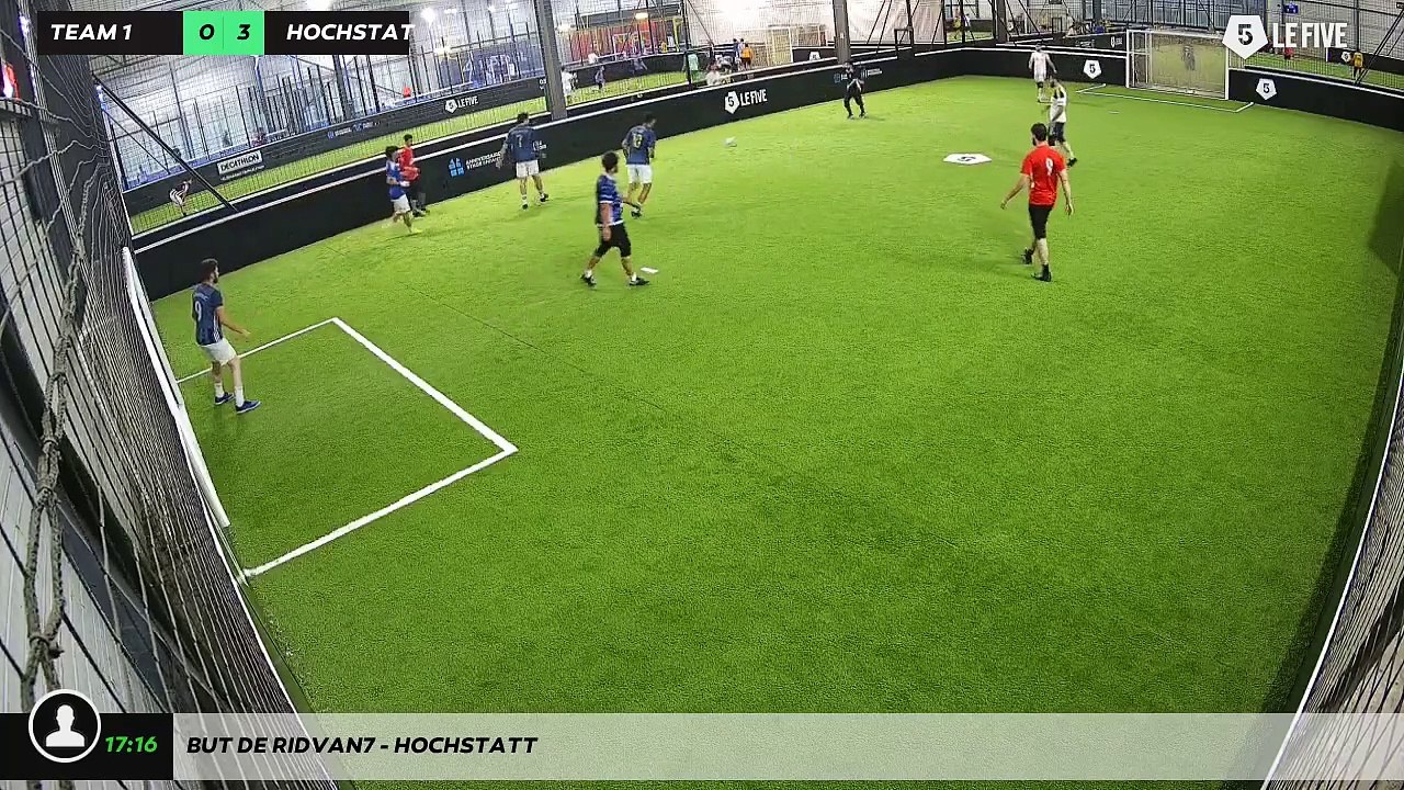 But de ridvan7 - hochstatt