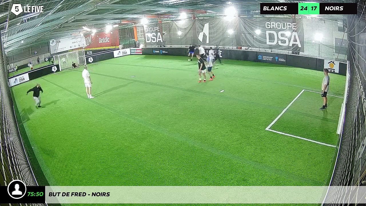 But de fred - noirs