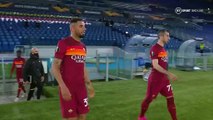 AS Roma vs. Manchester United 2020/21 - 2.Half