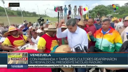 ¡Diálogo por la paz! Presidente Maduro ratifica su disposición al diálogo