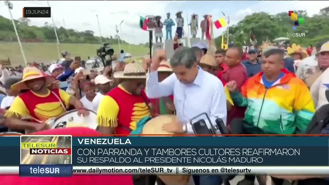 ¡Diálogo por la paz! Presidente Maduro ratifica su disposición al diálogo