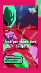 Dragon Ball Gaiden, la película perdida del Anime | Reporte Indigo
