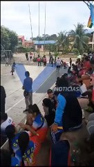 Un estudiante murió en pleno partido de fútbol de salón en el trópico de Cochabamba
