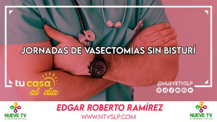 Jornadas de Vasectomías sin Bisturí
