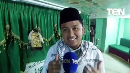 كاميرا TeN ترصد ردود الفعل عقب توجيه الرئيس السيسي بترميم مقبرة الشيخ الشعراوي