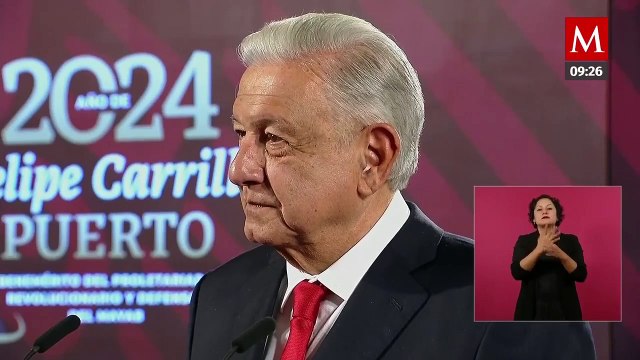 AMLO opina sobre reunión de Sheinbaum con legisladores electos de Morena