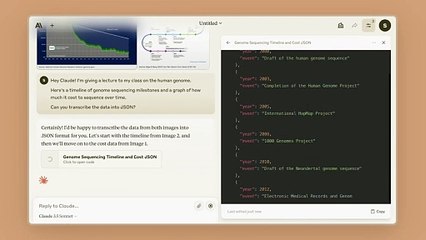 Claude 3.5 Sonnet for vision