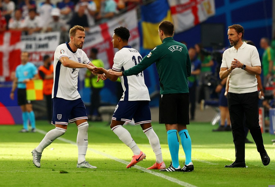 تصريح هاري كين