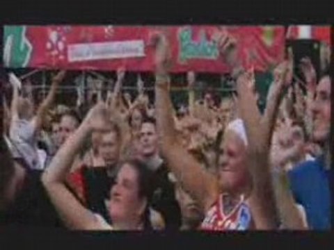 Dj Tiesto Mystery Land 2004 Red Bull (Event video)