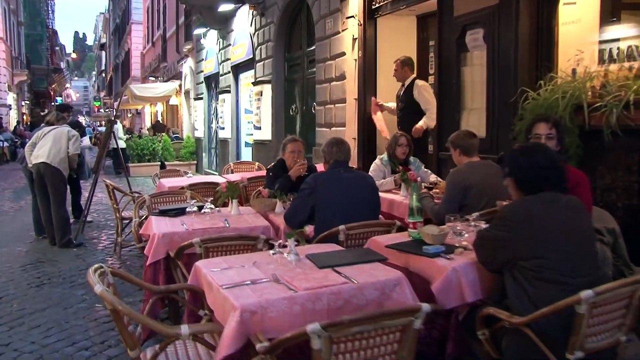 Rome Corso, Trevi, Spanish Steps, Vatican, Minerva,