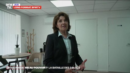 LIGNE ROUGE - La campagne éclair d'une candidate "Renaissance" repérée sur Linkedin