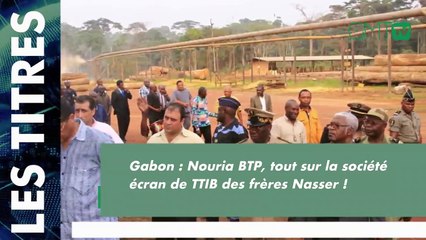 [#Journal ] Le 19H30 du 20 juin 2024