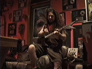 Dimebag Darrell: The Lost Lesson – Destructional Home Video