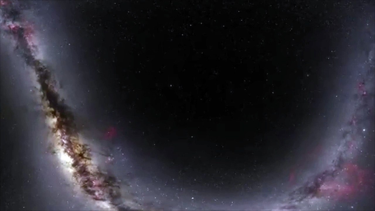 Primera observación de un agujero negro supermasivo despertando