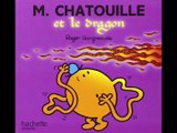 Monsieur Chatouille et le dragon - Monsieur Madame - Livre audio - Histoire du soir pour enfants