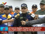 Zulia | Autoridades instalan 30 cámaras de seguridad para el fortalecimiento de los Cuadrantes de Paz