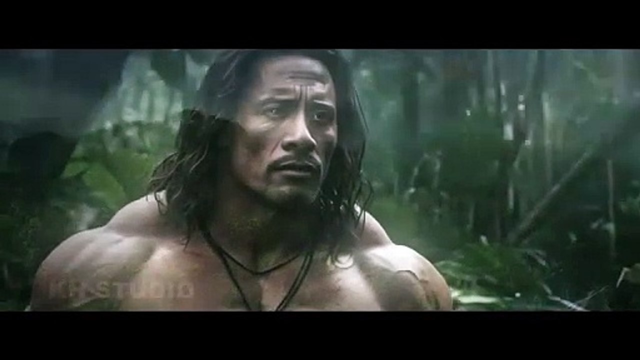 Tarzan _2025_ _ First Trvailer  Dwayne Johnson_ Sc