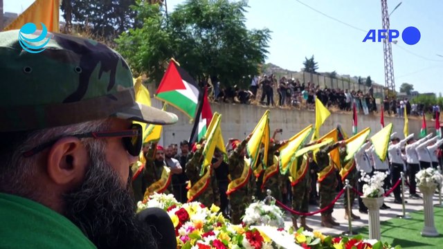 Tensión entre Israel y Hezbolá alimenta el temor de que se extienda la guerra de Gaza