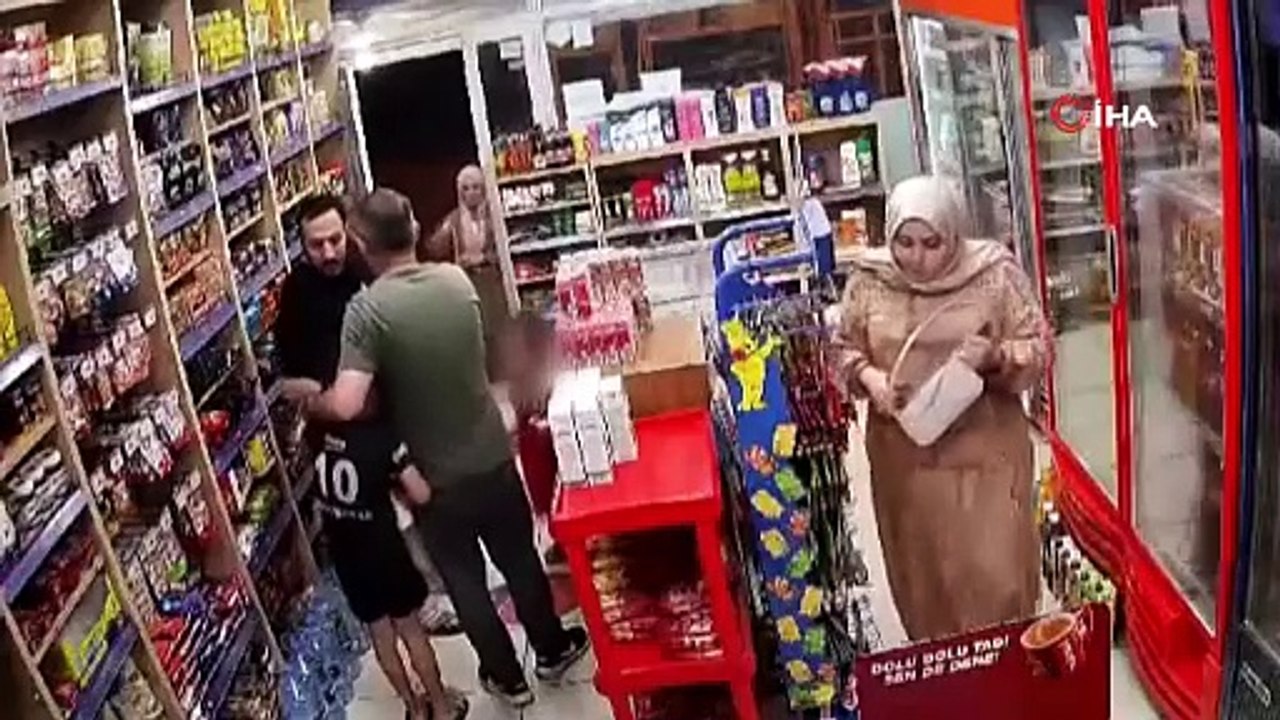7 yaşındaki yetim çocuğa koca adamdan(!) akılalmaz tehdit! 'Seni bıçaklarım öldürürüm'