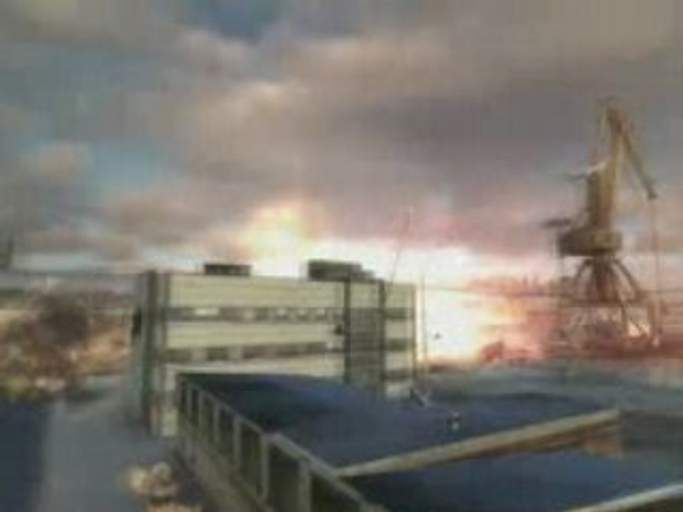 World in Conflict Soviet Assault, le trailer