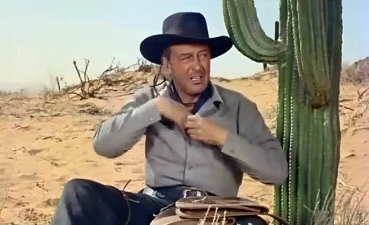 Un Hombre Solo / Series y Películas del Oeste/ Western en Español