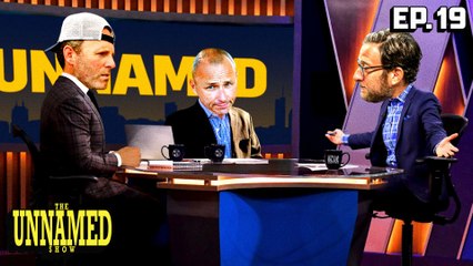 Is The Unnamed Show Going On The Road? | The Unnamed Show Episode 19