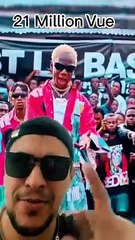 أول مغني راب اخرس بالعالم