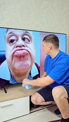 Hello my Friend  Funny Moment