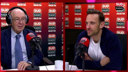 Joël Dicker : "Le succès n'empêche pas de douter"