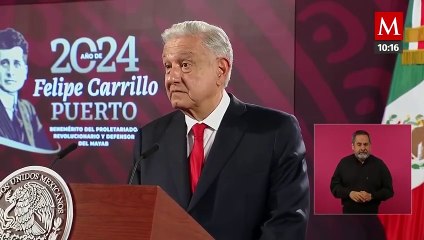 AMLO reitera que Sheinbaum es excepcional y lo va a seguir repitiendo una y otra vez