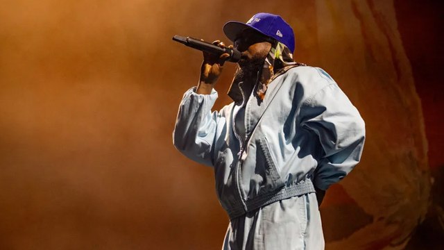 Kendrick Lamar Concert Unites 25 L.A. Artists for Juneteenth Show | THR News Video