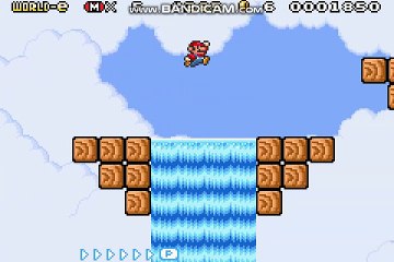 SMB3 (SMA4) - Cloudy Court