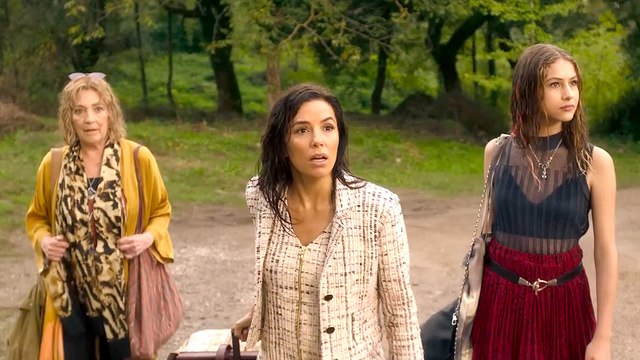 Eva Longoria Has Your Inside Look at Land of Women
