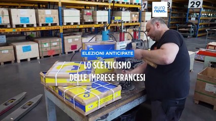 Francia, le imprese bocciano i programmi della destra di Bardella e del fronte delle sinistre