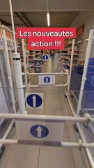 Découvre les Dernières Nouveautés chez Action ! 🛍️