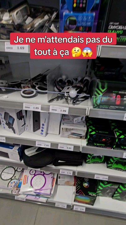 Je teste deux rubans led usb #magasinaction #action